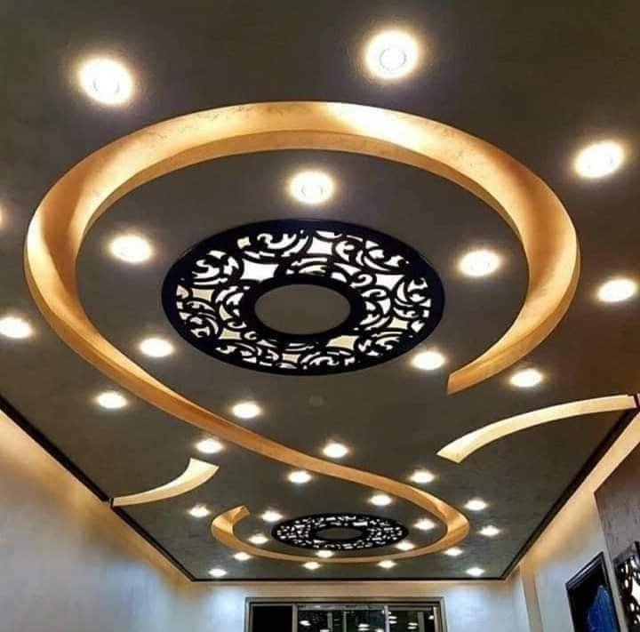 ديكورات جبس بورد - صورة 2